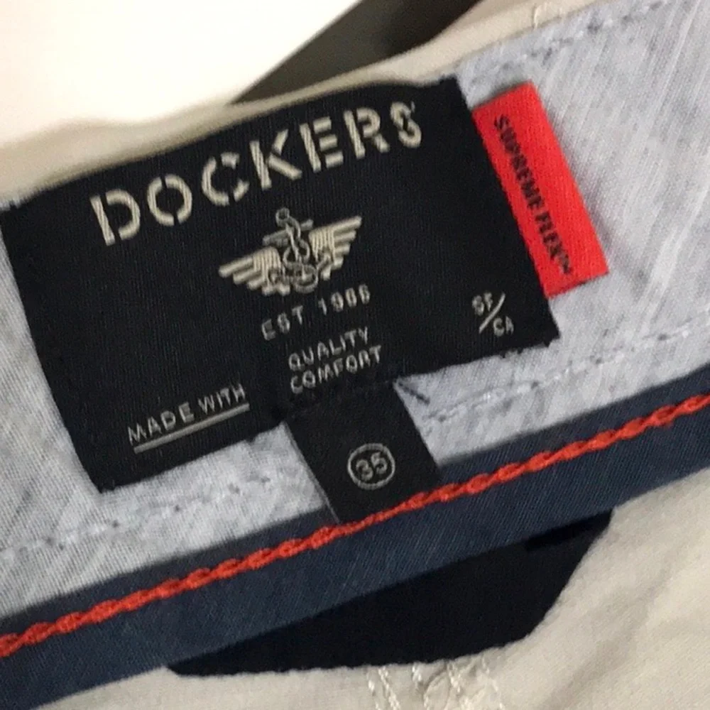 Dockers Extreme Flex Chino Shorts